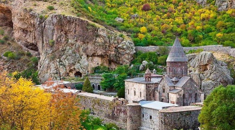 Ijevan Arboretum, Armenia, Armenia